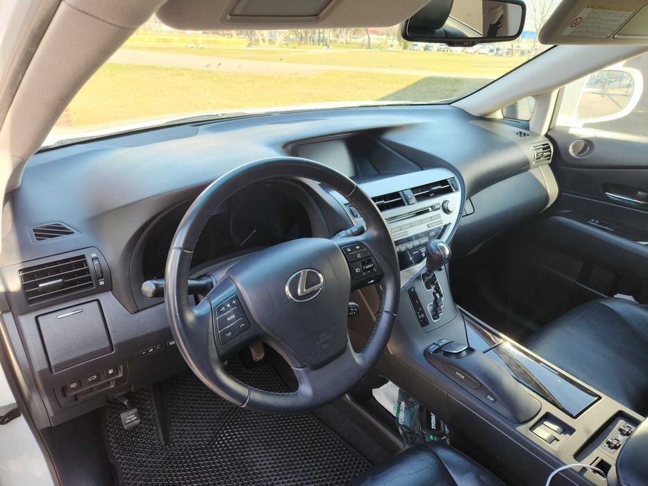 Lexus RX450 H Premium