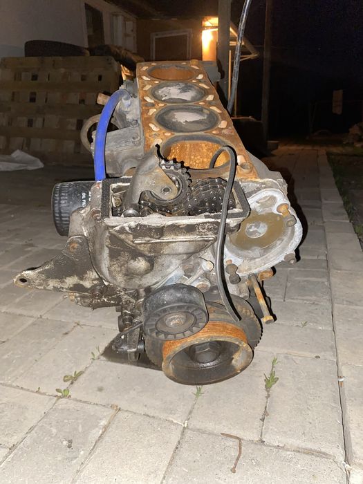 блок под ремонт зборе