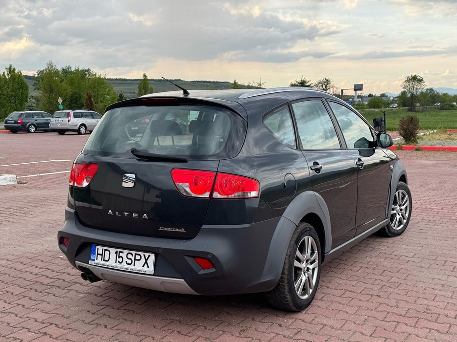 SEAT Altea 2010 — imagine 4