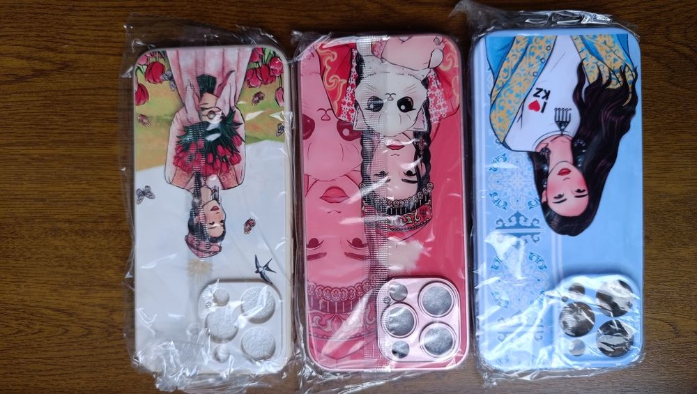 Продам чехлы на Айфон