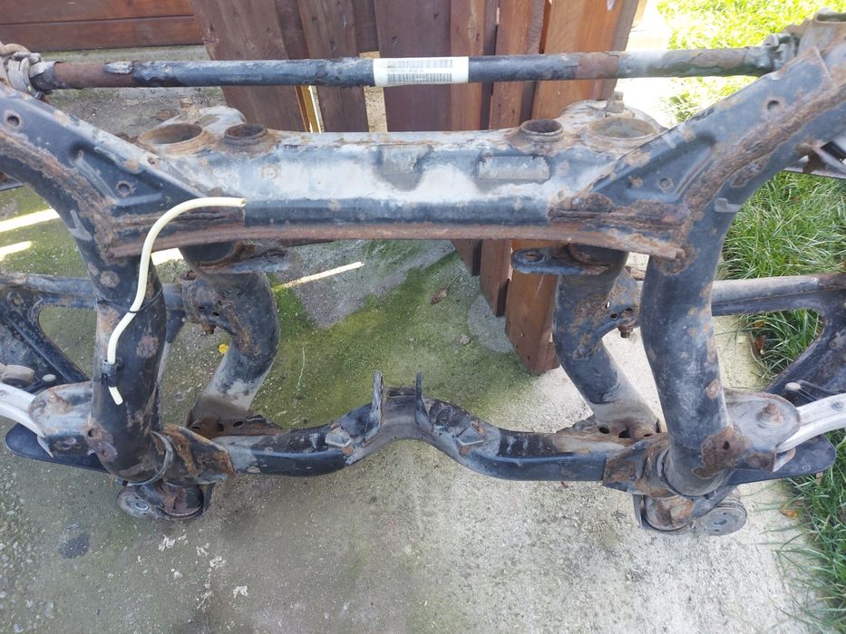 Заден мост Порше Кайен , Ауди Кю 7 , Фолксваген Туарег / Audi Q7 , VW