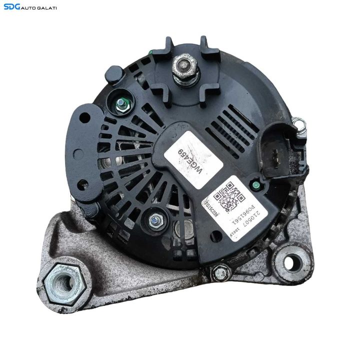 Alternator cu Defectiune Minora la Mufa Land Rover Freelander 2.0 TD4 1998 - 2006 Cod TG15C038 [M9449]