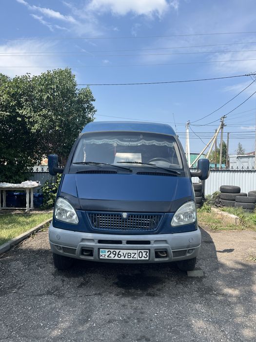 Газель 2705  ……………………….