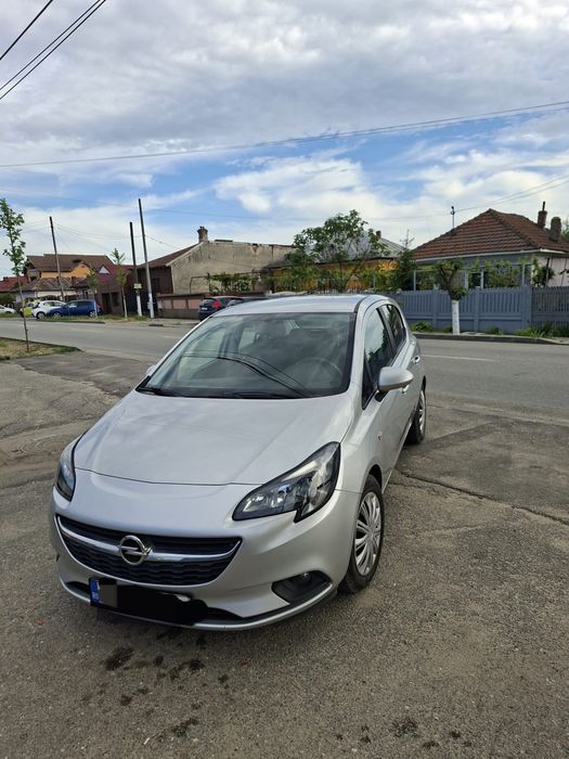 Opel Corsa 2018 automata