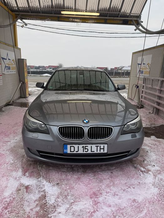 BMW [e60]525d LCI Facelift 2007 Negociabil