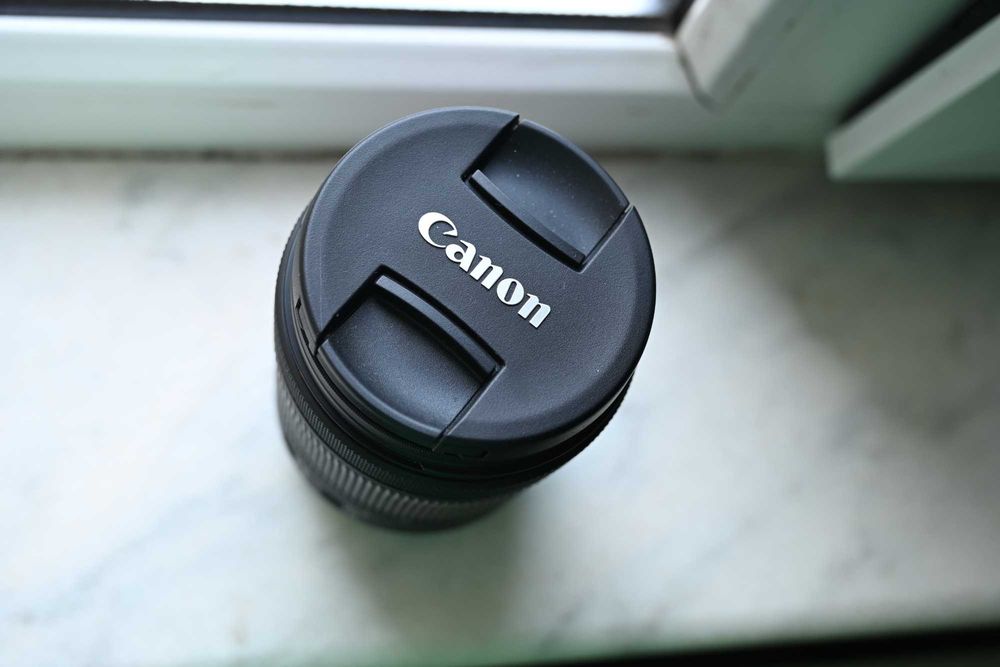Obiectiv film Canon RF 15-30mm f/4.5-6.3 IS STM
