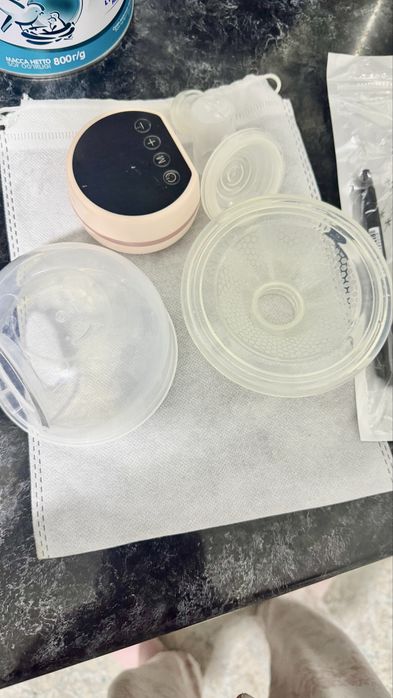 Молокоотсос в идеальном состоянии