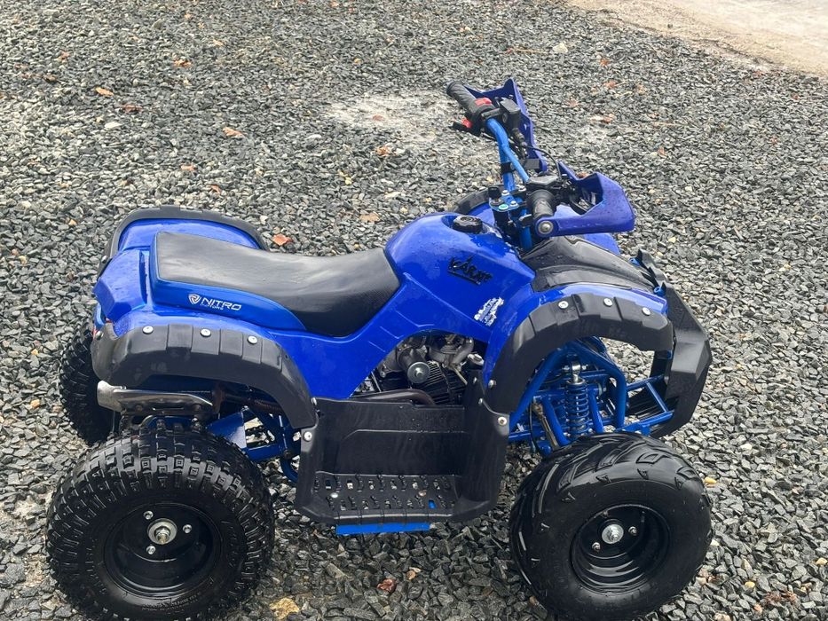 Vând mai multe atv uri si noi si sh