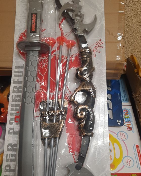 Продам набор ниньзяго