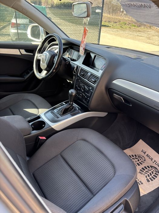 Vând Audi A4 B8 Euro5