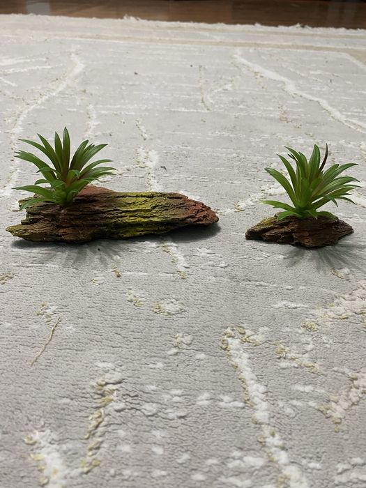 Декорации доя аквариума