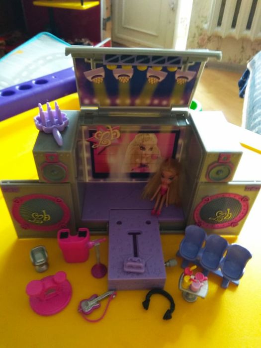 Barbie.Игровой набор.США.