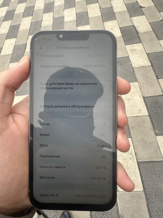 Iphone 13 pro 512/gb