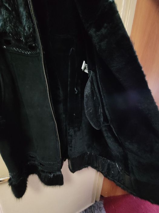 Дубленка натуральная