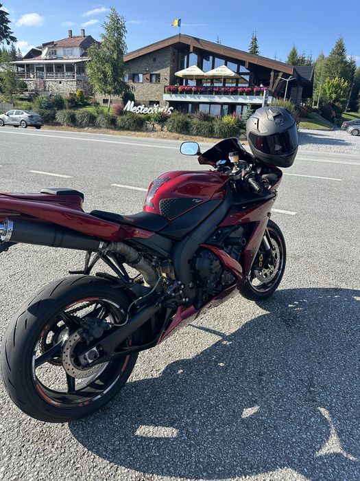 Yamaha  R1  RN12
