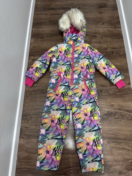 Зимний комбинезон