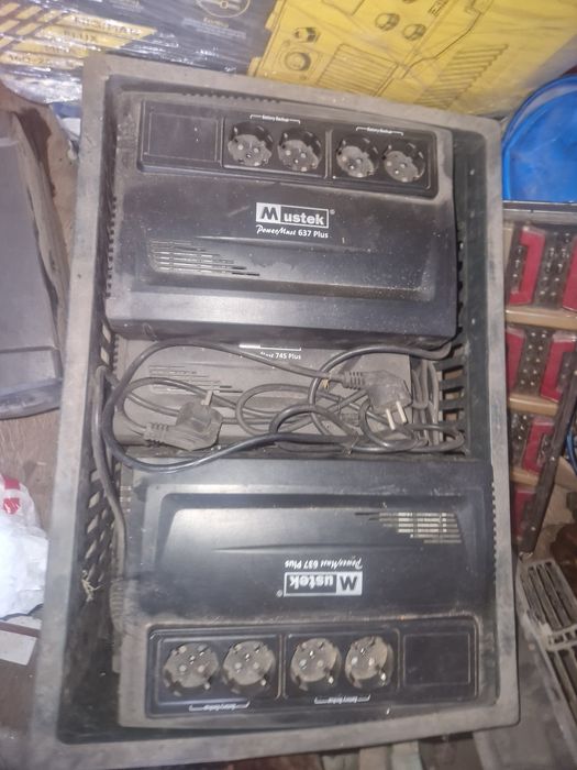 Продам разное юпс муровей запчасти