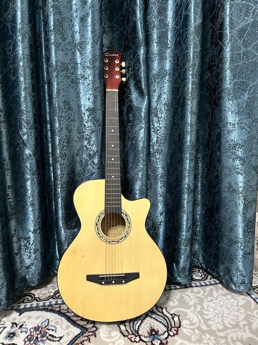 Гитара (новая, янги)