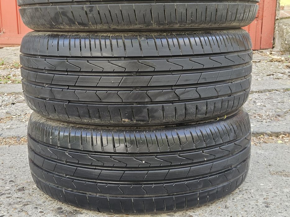 Anvelope vara 195/55/15 An 2023 HANKOOK , ca noi