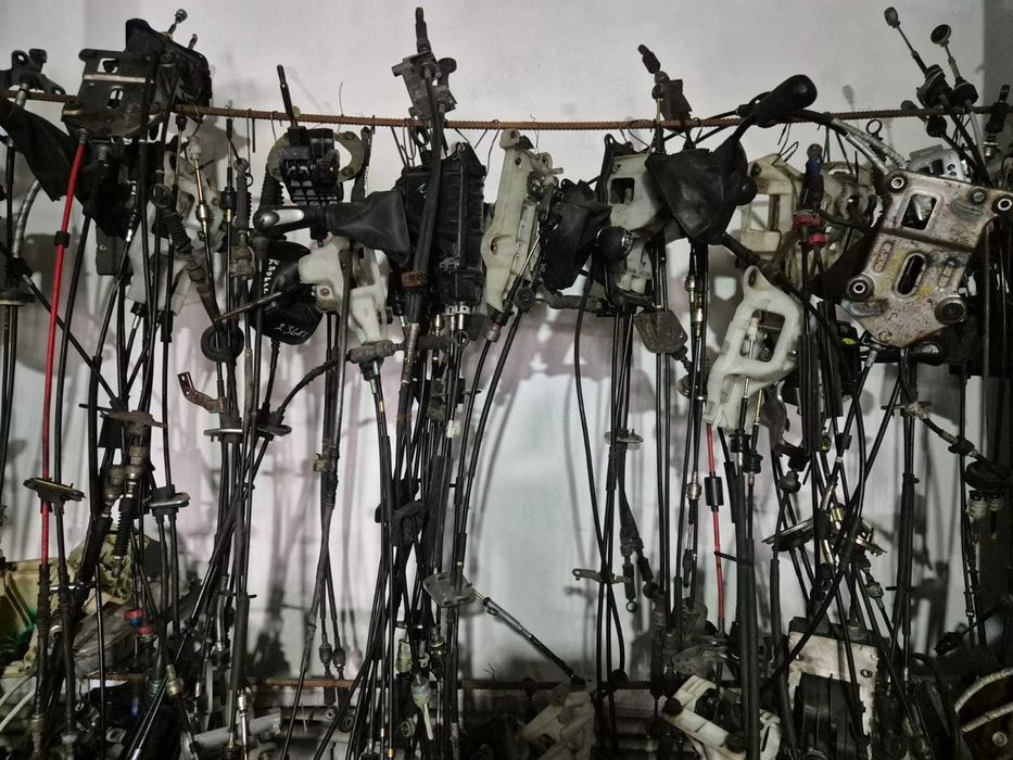 TitanAuto кулисы КПП на немецкие и японские автомобили