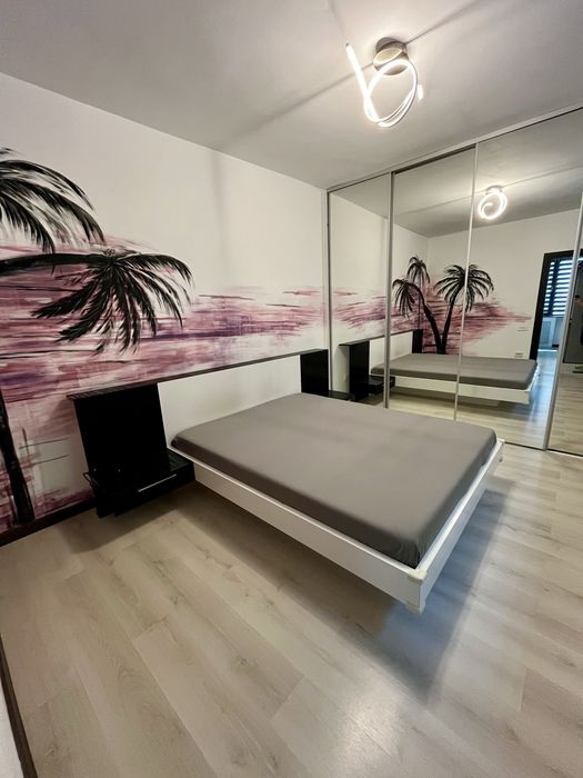 Apartament 2 Camere modern langa metrou Pacii Gorjului Militari