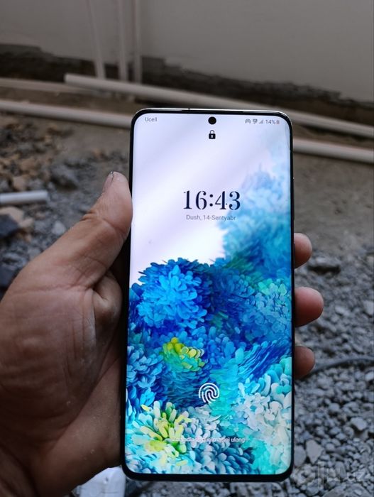 Samsung S 20 Ultra 5g