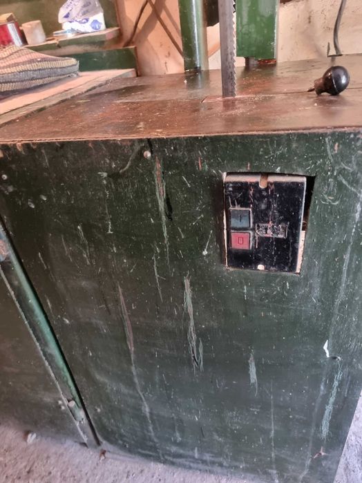 Дърводелски банциг лентов