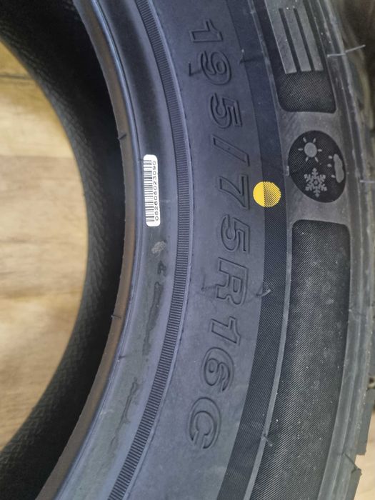 195/75 R16C TA702 Triangle 110/108 T  10PR