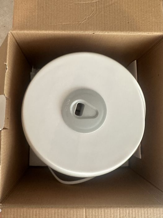 Nuvita Ariasana ултразвуков овляжнител с йонизатор