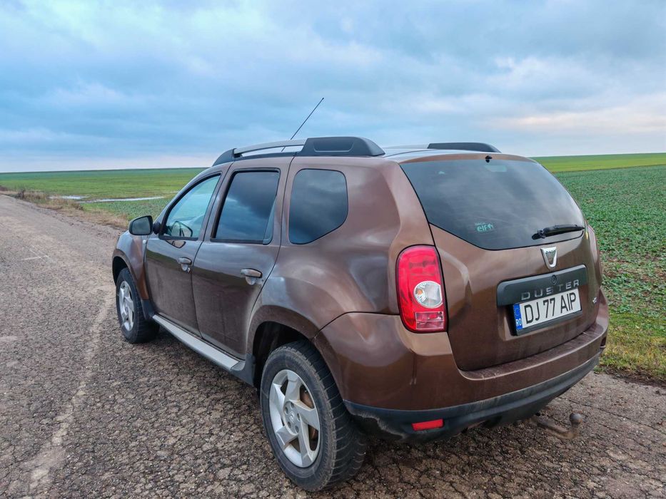 DACIA Duster 2012 — imagine 3