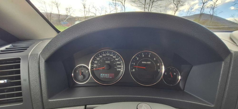 Jeep Grand Cherokee 3.0 Diesel