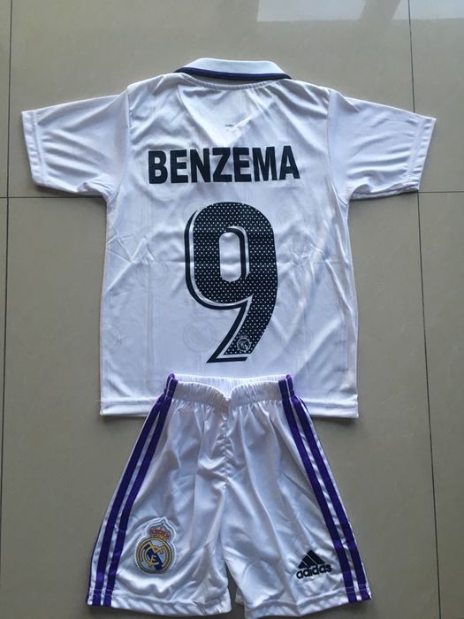 Разпродажба Детски Футболни екипи 2022/2023 Nike и Adidas