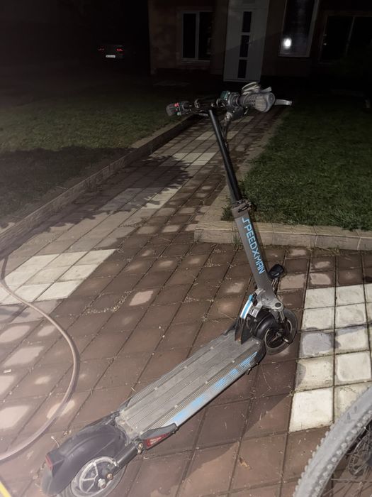 vand trotineta electrica speedxman