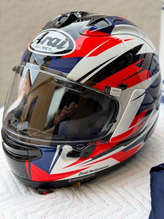 Casca arai rx7v evo