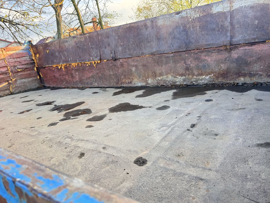 Remorca 7 Tone bascualbila     - Piese pentru remorci si U 650