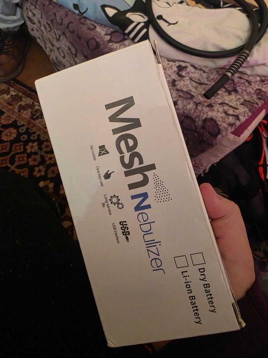 Aerosol pentru copii