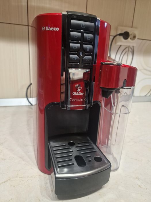 Aparat cafea Caffisimo Latte HD8603, stare perfecta