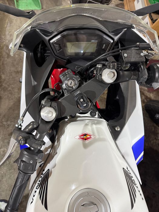 Honda CBR 500RA A2
