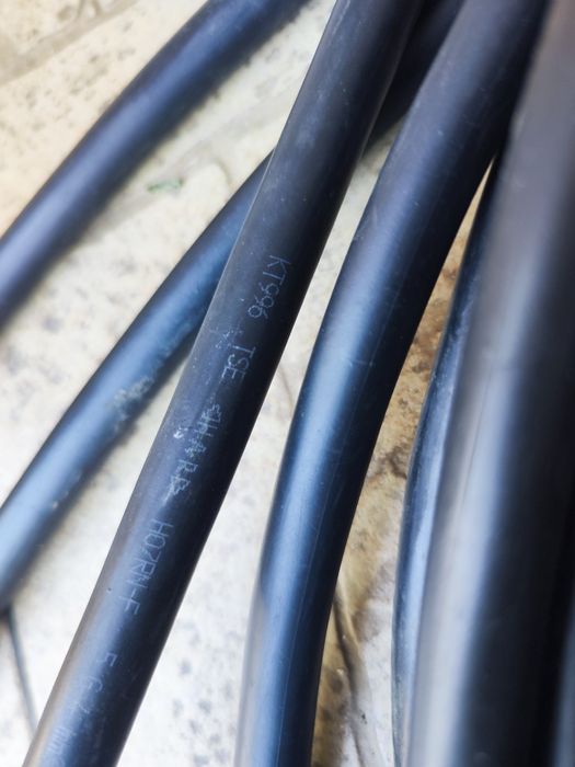 Cablu , prelungitor 5x2.5 20m trifazic 450v-750v