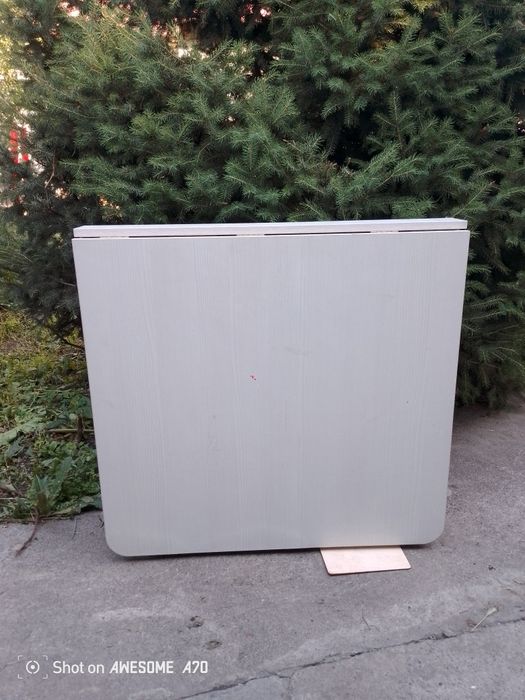 Стол раскладной 156×80