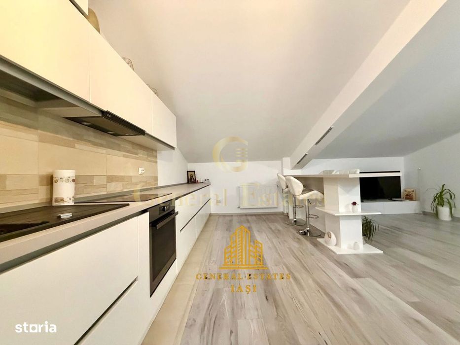 Vânzare apartament spațios- 98 mp-Valea Adâncă- Parcare Cadou