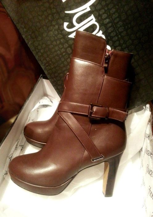 Сапоги новые осень-зима