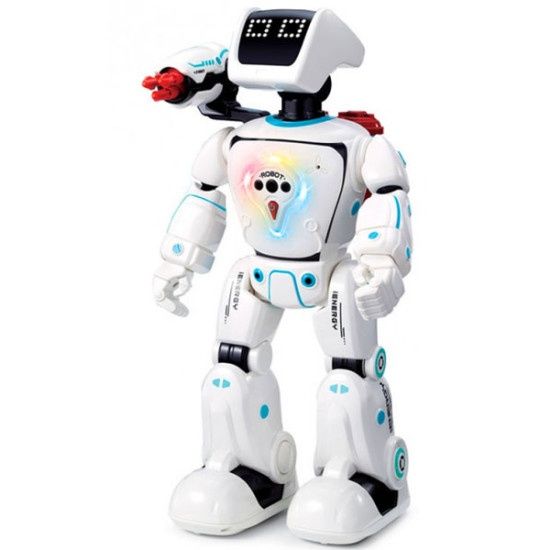 Gidroakumlyatorlik pultlik robot