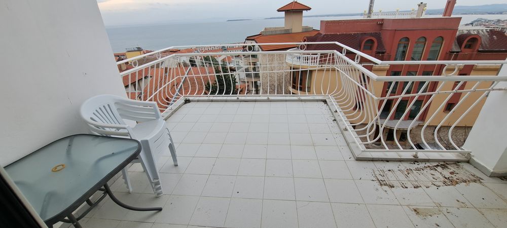 Дава се под наем Двустаен апартамент в Свети Влас - 65 кв.м за 400 € - Снимка #9