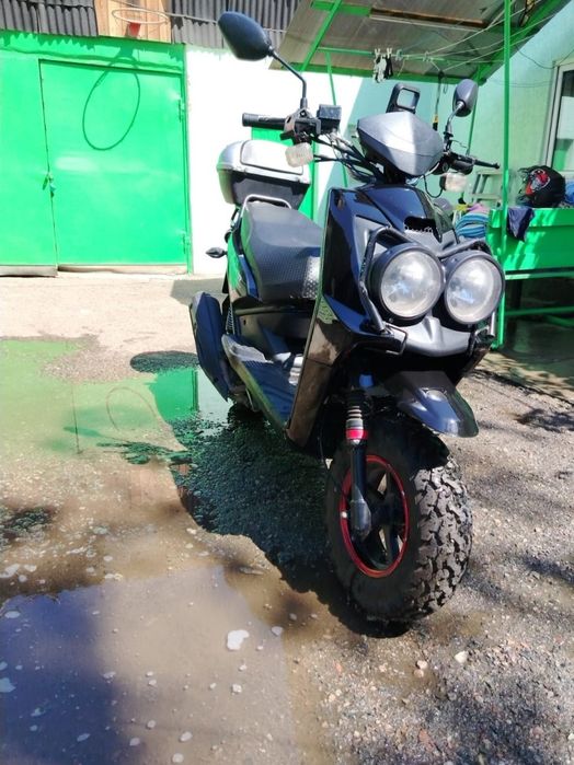 Мопед бумер в хорошем состоянии