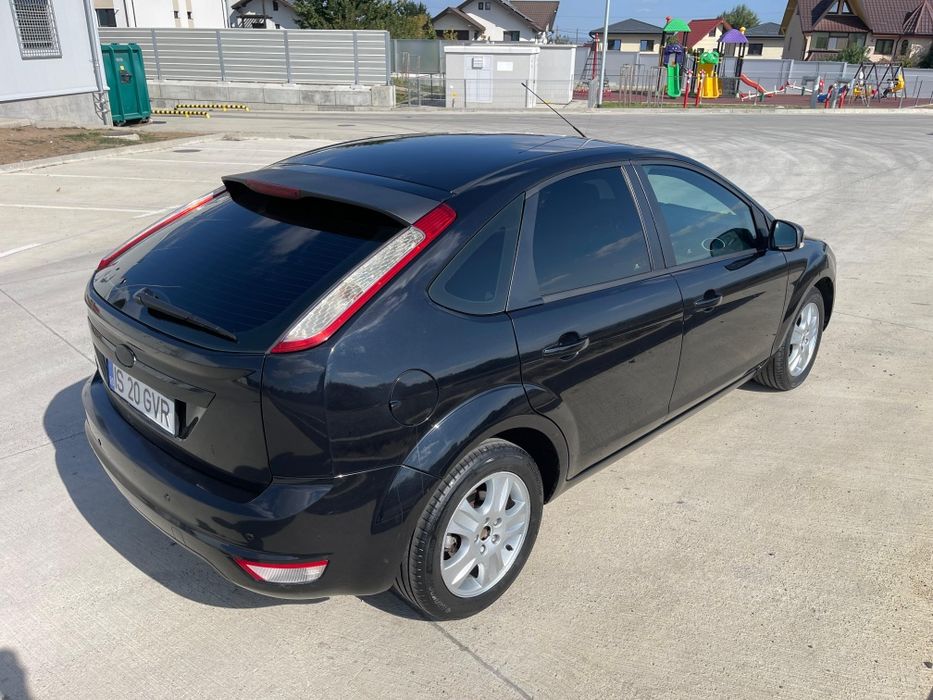 FORD Focus 2009 — imagine 2
