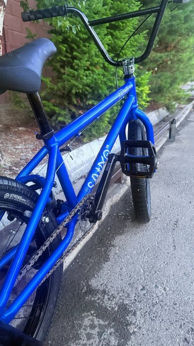 Продам bmx в идеальном состоянии