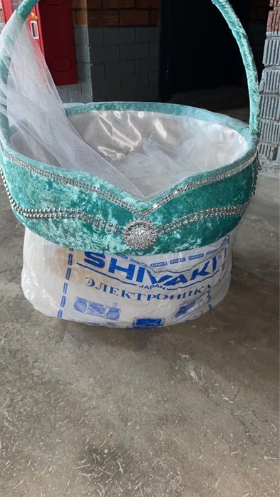 Продам корзины цены от 1000 тг