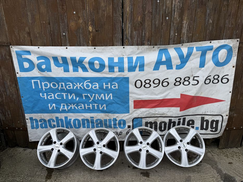 16 4х108 джанти джанти