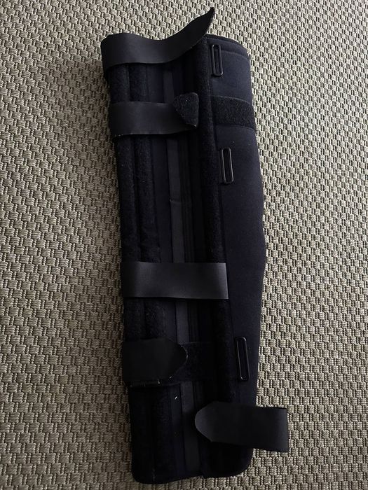 Orteza de genunchi fixa, Triamed, Triafix Genu, Marimea 3